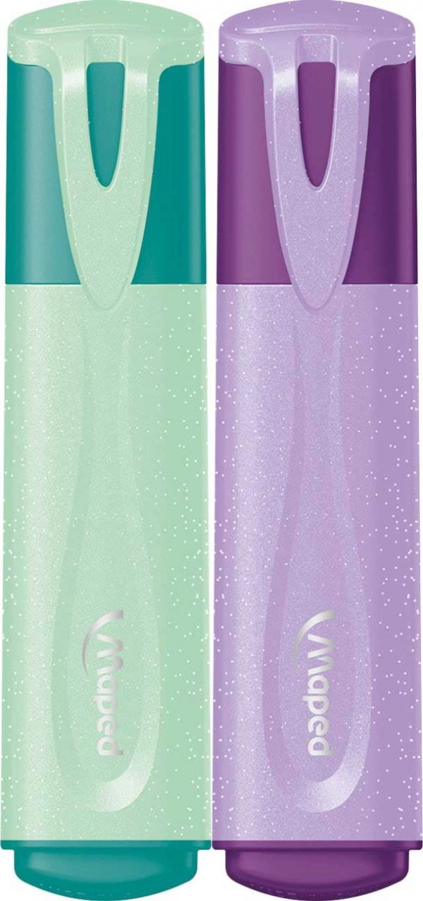 Fluo Peps - Pastel