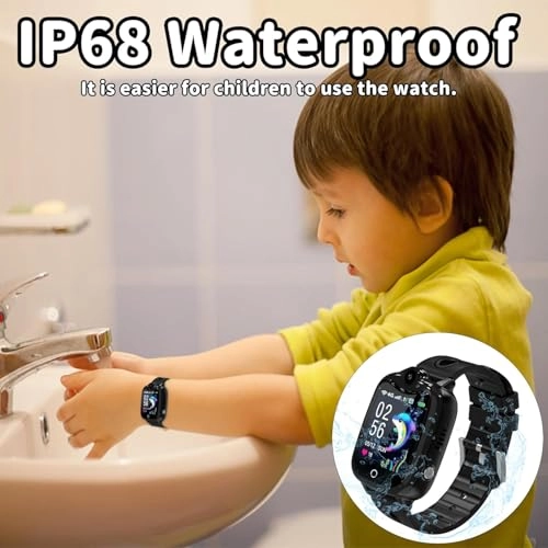 Smart Watch Child LTE