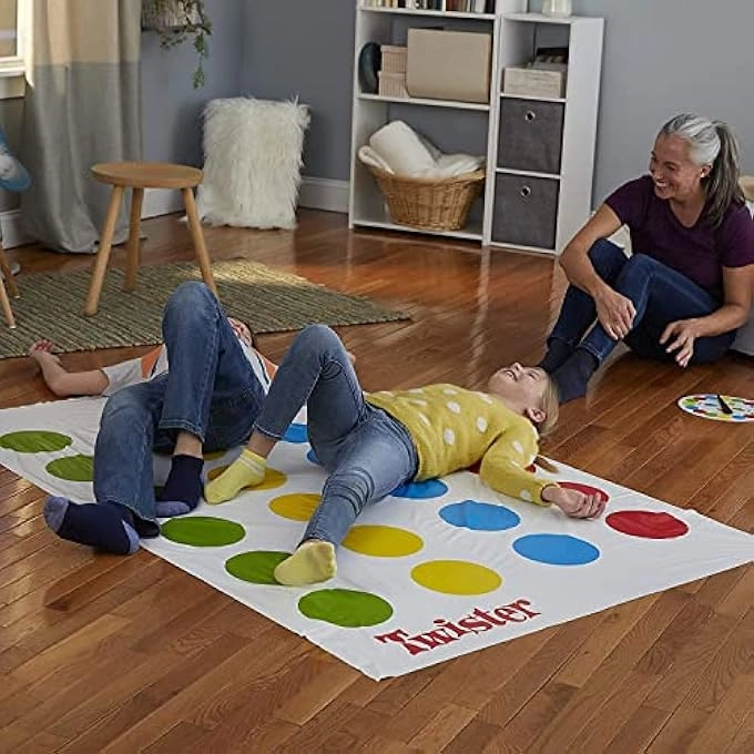 TWISTER - AGES 6 AND UP