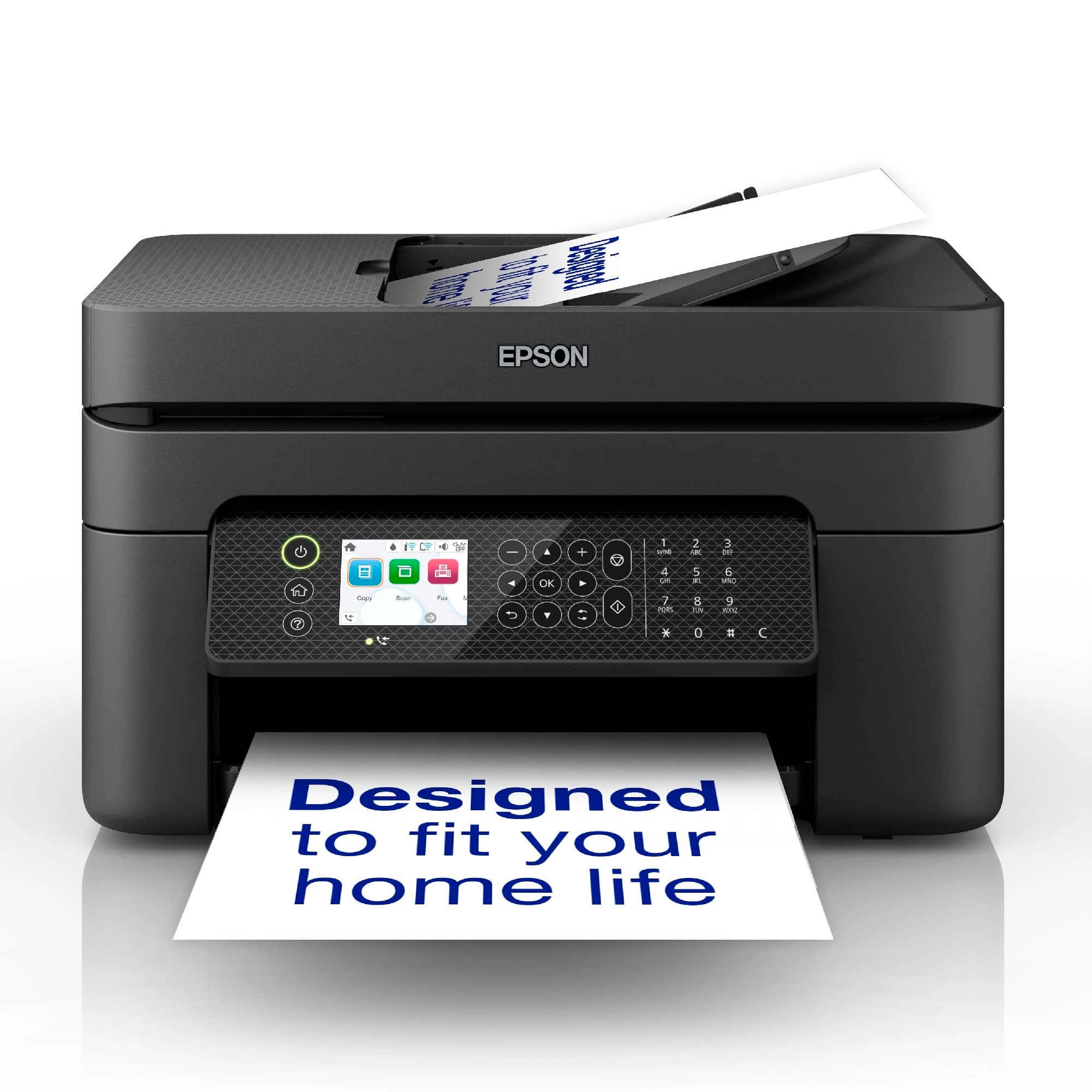 Epson WF-2950DWF - Micro Piezo Color