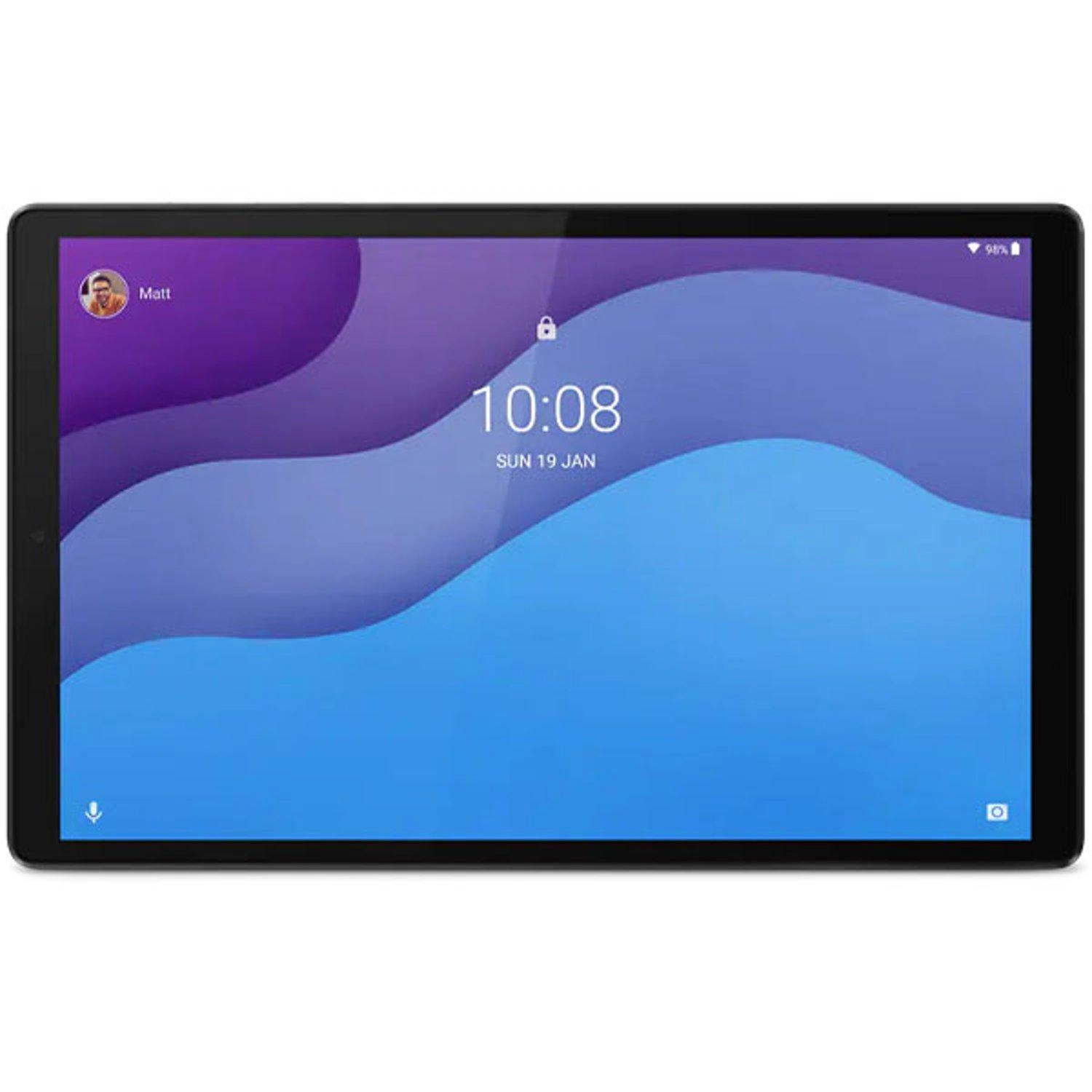 Tab M10 HD TB-X306X - 32GB 10.1"