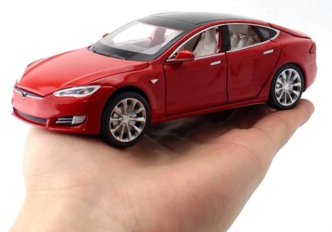 TESLA S - 1:32 1