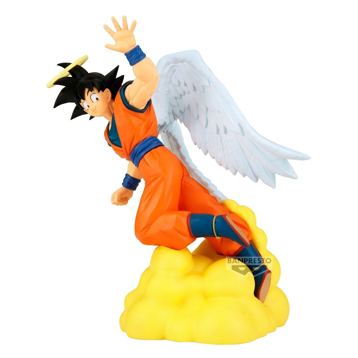 BANDAI SPIRITS Son Goku - Dragon Ball Z - 120mm (12 cm)