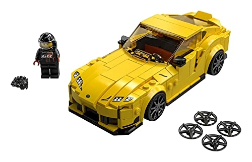 Speed Champions Toyota GR Supra (76901)