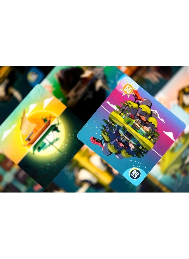 Tranquility: Set Sail for Paradise - Strategy Game