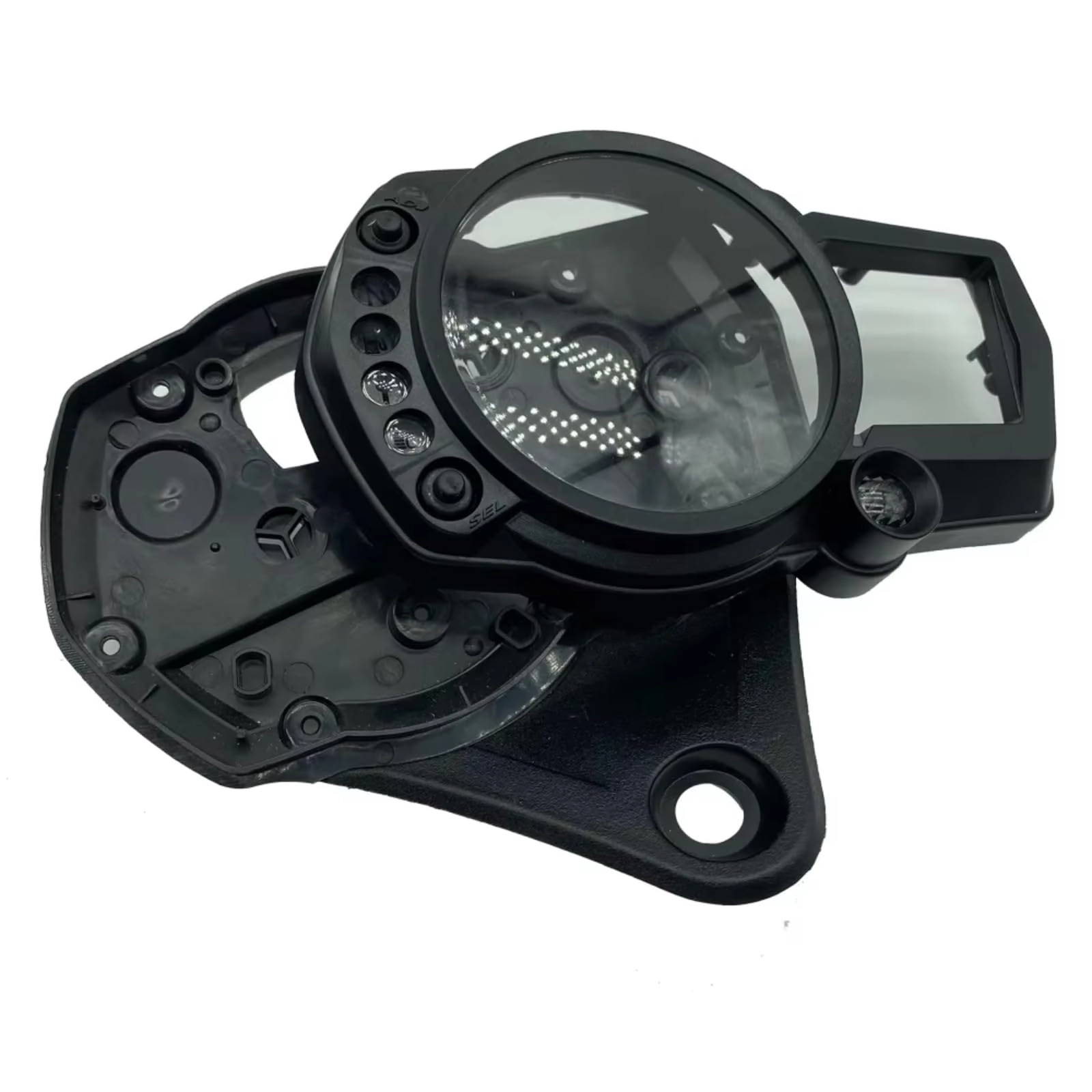 DSEQOPHHaw Motorcycle Dashboard Housing - Suzuki GSXR600/GSXR750 2006-2009