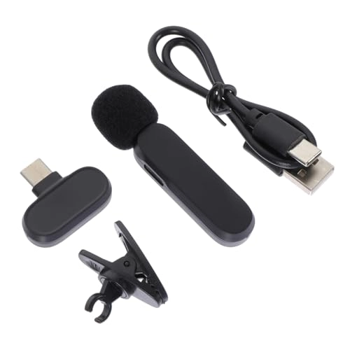 lavalier microphone - 1 2.4GHZ