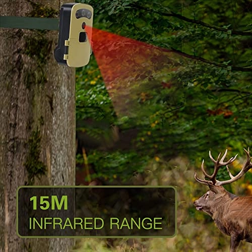 Trail Camera - 1MP