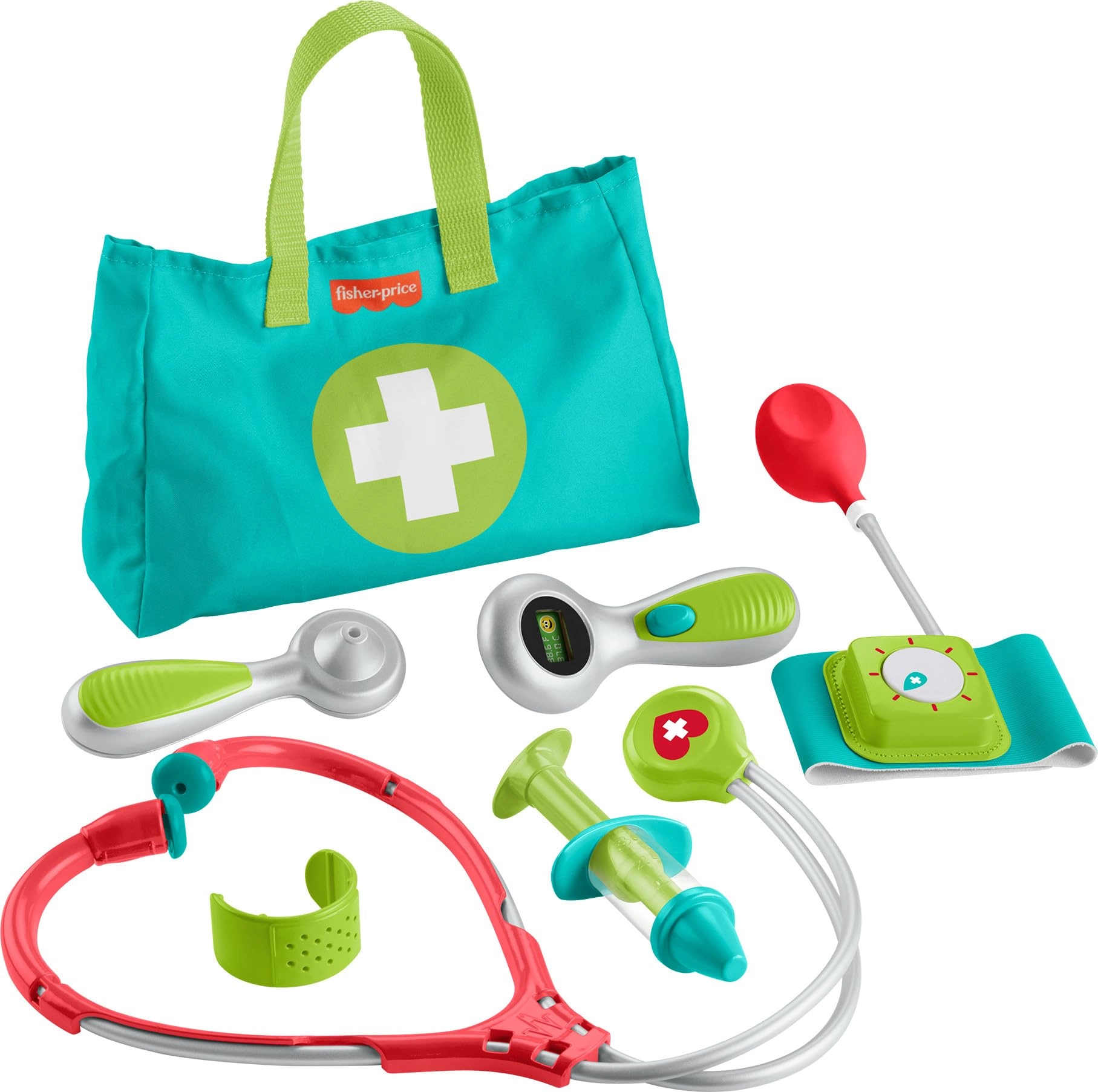 Doctor Playset Medical Kit - 7 pcs