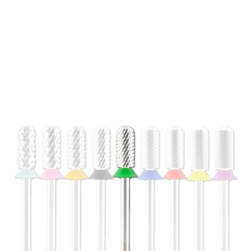 Small Bucket Smooth Top Bit - Gold 2pcs 5.35mm