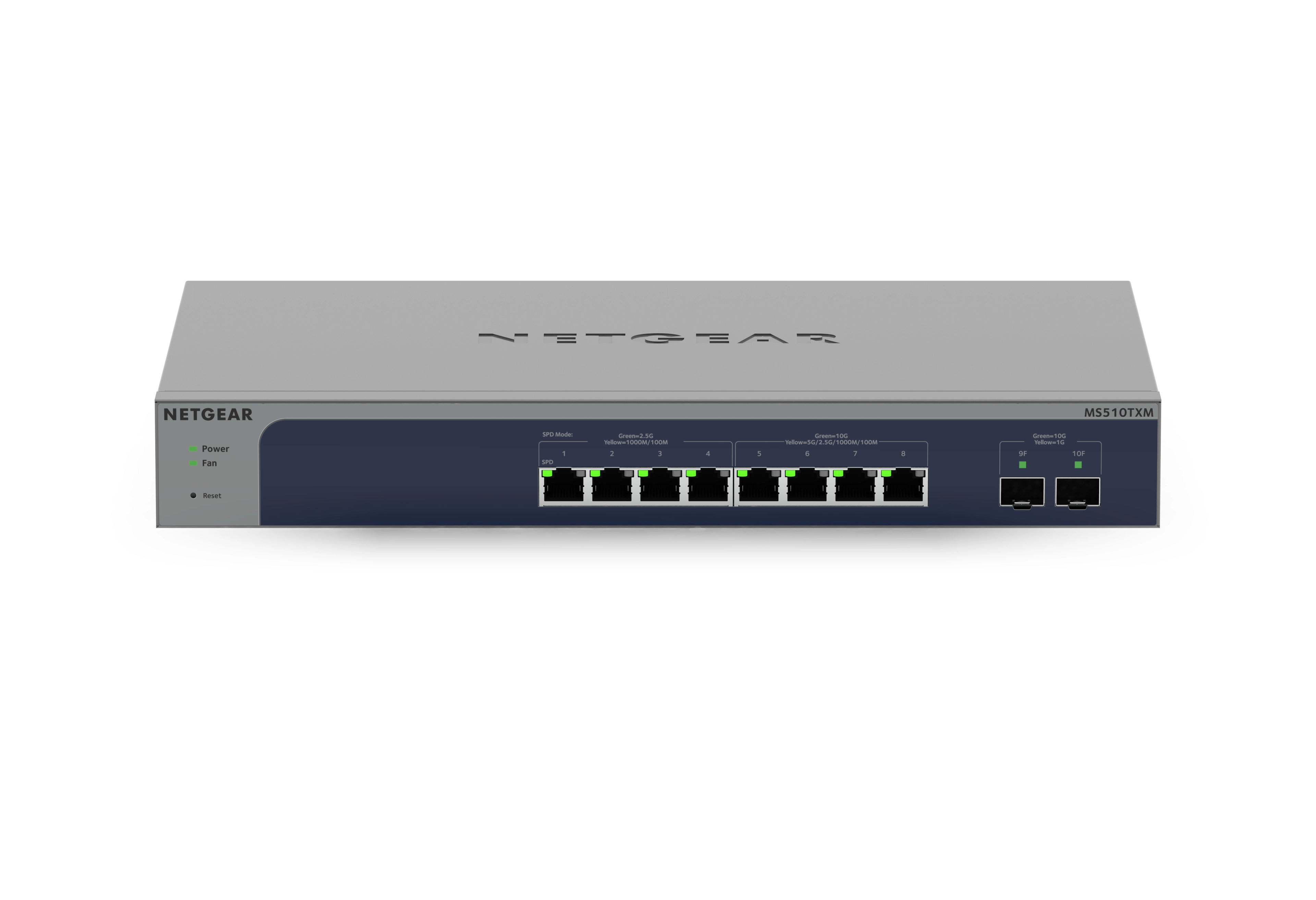 MS510TXM 10-ports