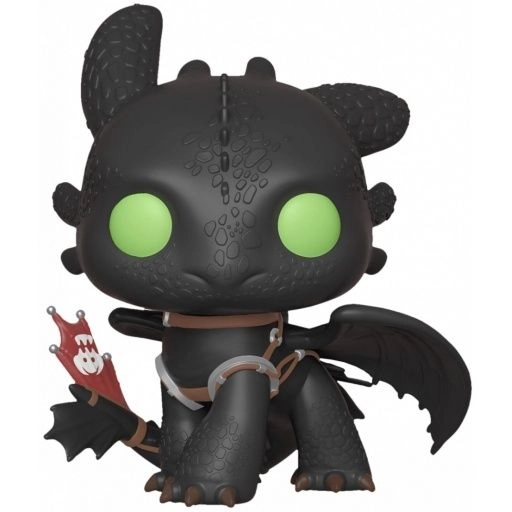 FUNKO Toothless - HTTYD3