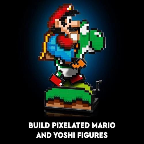 Super Mario World: Mario & Yoshi (71438)
