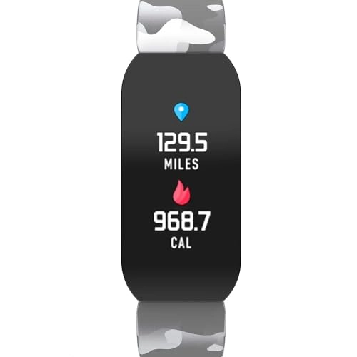 Activity Tracker Plastic