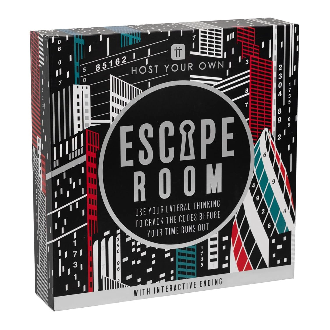London Themed Escape Room - English