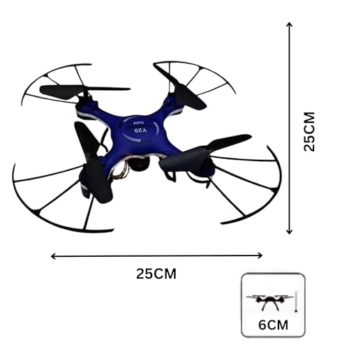 Drone-X02B - One Key Return 3D Flips 6 Axis Gyro