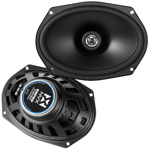 NVX ESP69 - 6x9 2-Way Coaxial