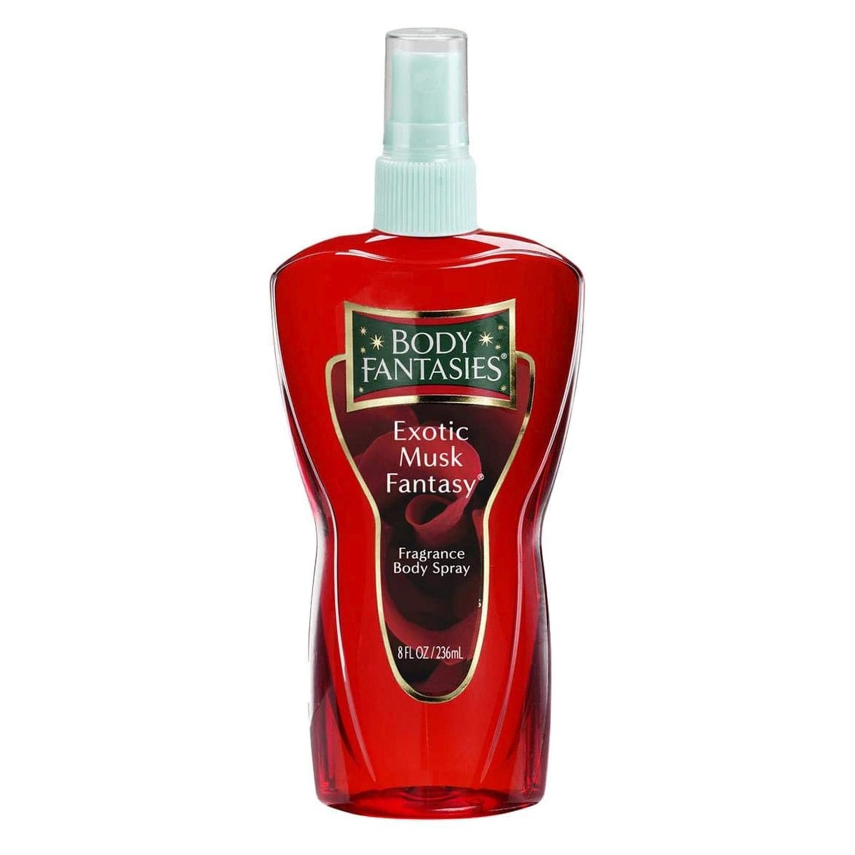 Body Spray - 236 ml Exotic Musk Fantasy