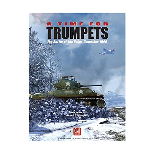 A Time for Trumpets: The Battle of The Bulge, December 1944