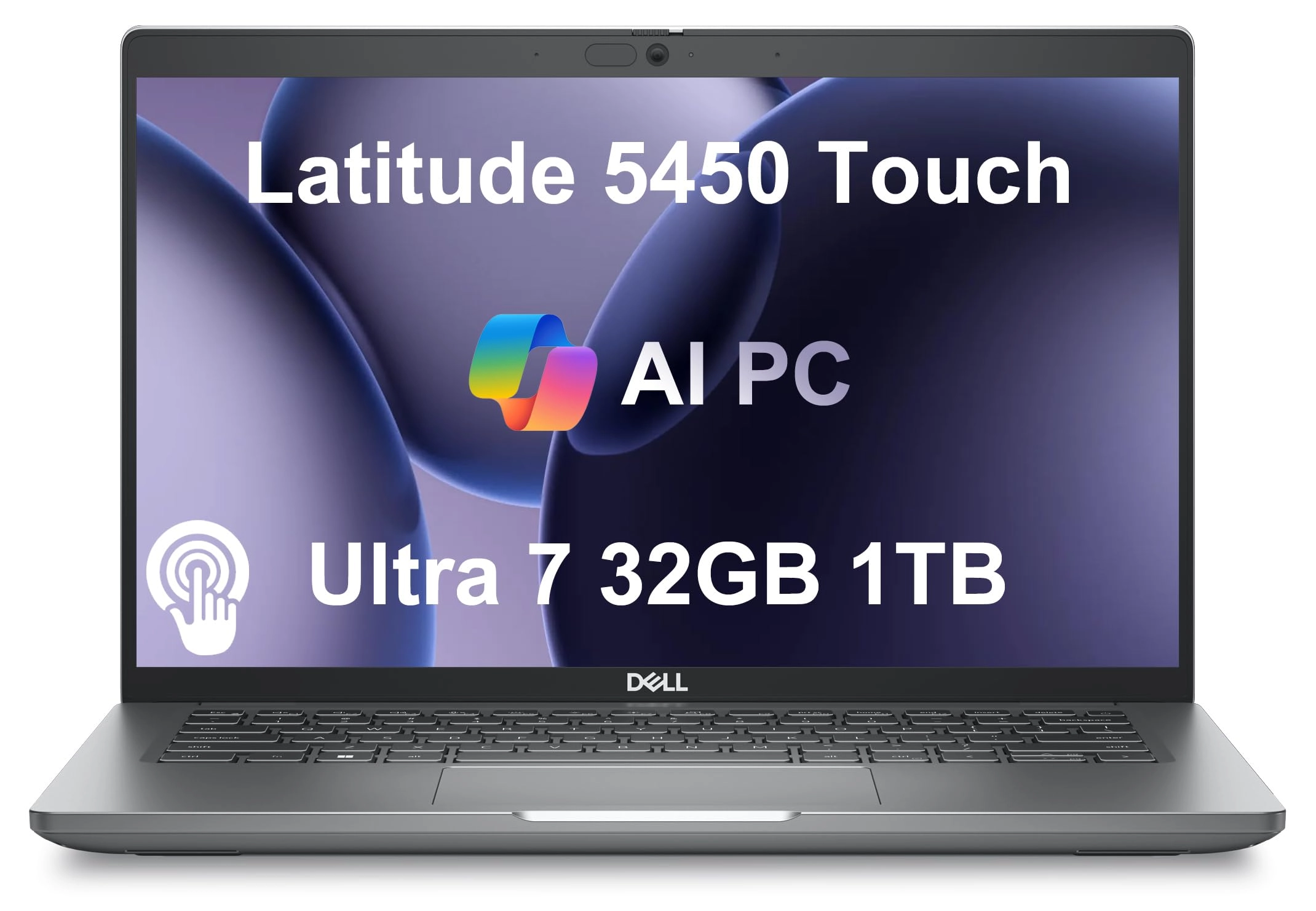Latitude 5450 - 14'' Ultra 7 155U 32GB DDR5 1TB SSD