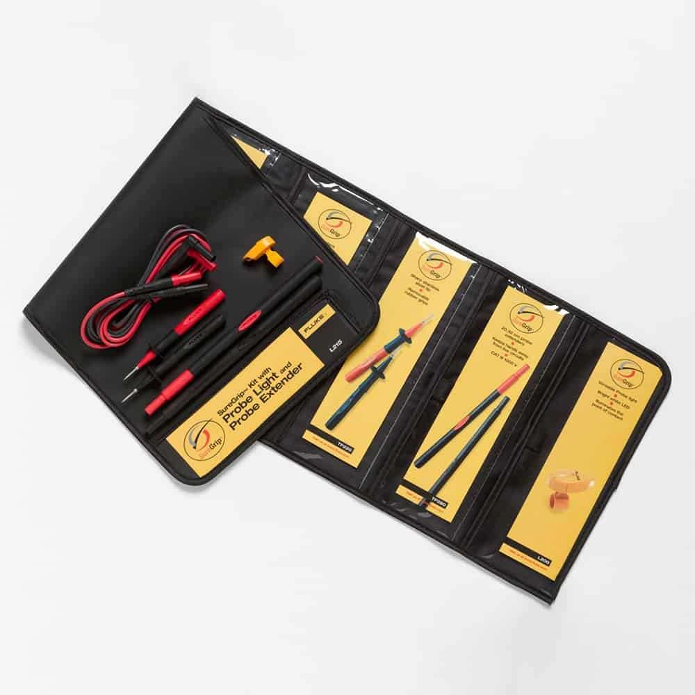 L200 - Probe Light + Tp280 - 20 cm + TP220 - SureGrip + TL224 - SureGrip Silicon