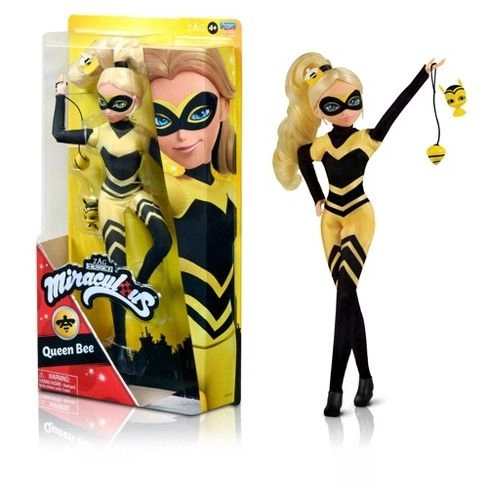 Miraculous Queen Bee Fashion Doll - 50003