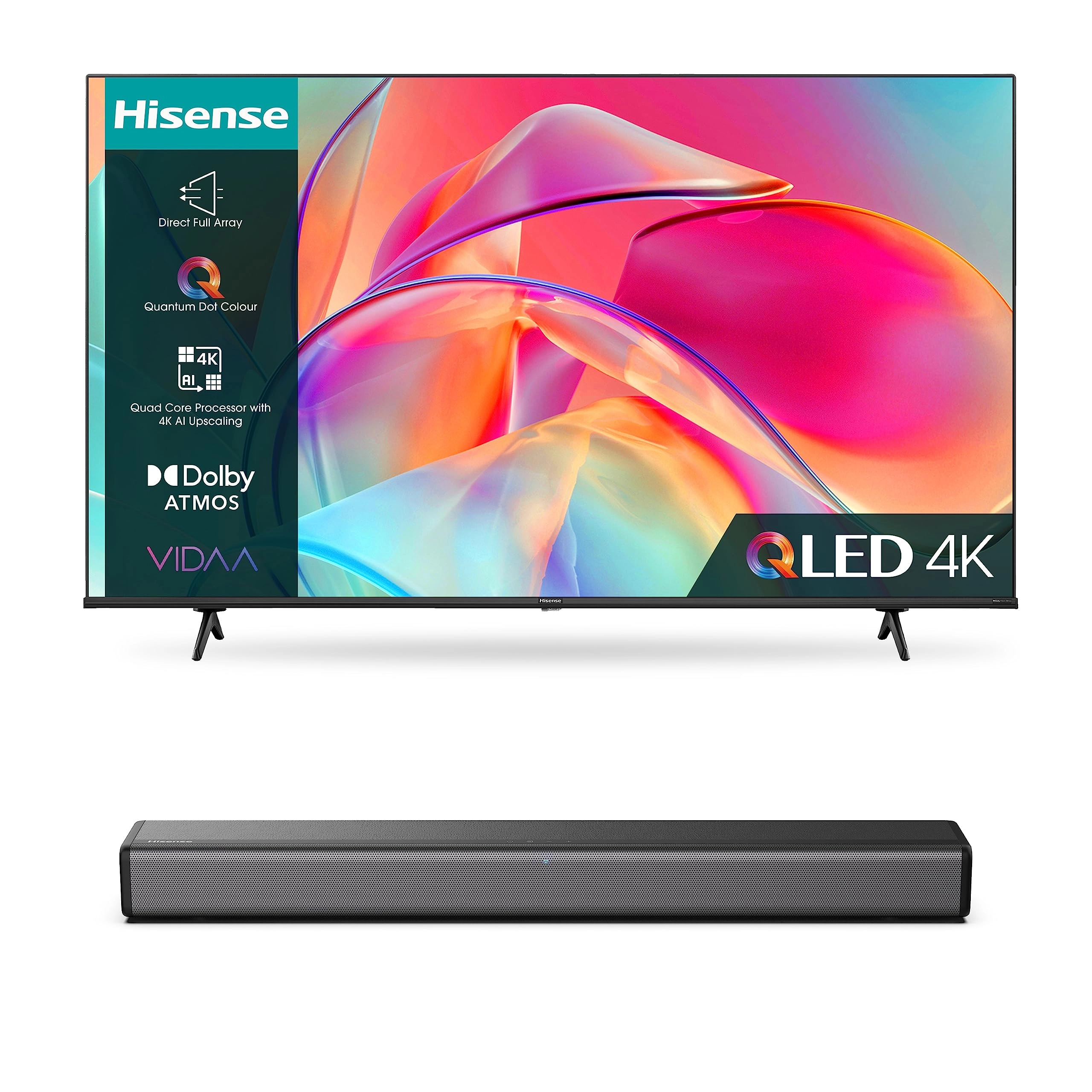 Hisense E7K + HS214