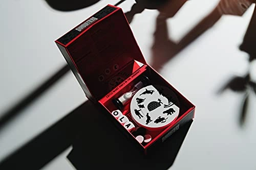 Silhouetters - English 6 years and up