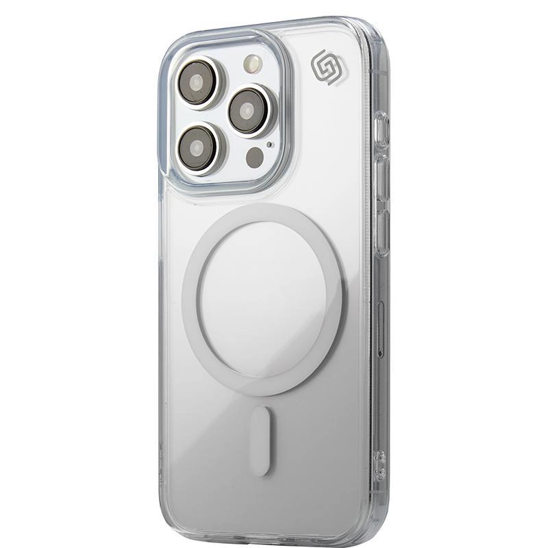 Base Back Cover Mobile Case with MagSafe for iPhone 15 Plus