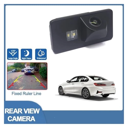 Reversing Camera - Night vision WiFi 1080p*720p