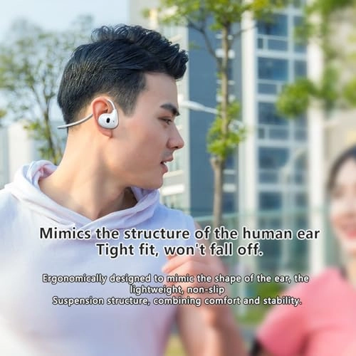 Air Conduction Wireless Headset