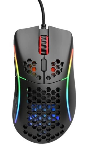 Model D- (Minus) Gaming Mouse - USB