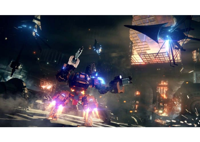 Armored Core VI Fires of Rubicon Launch Edition - PlayStation 5