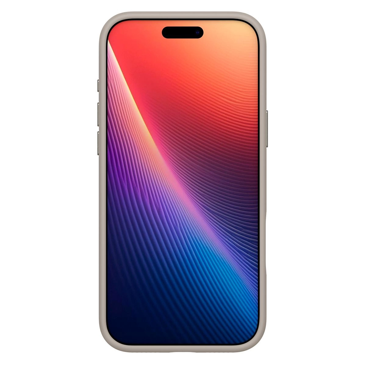 Silicone Fit MagFit case cover for iPhone 17 PRO