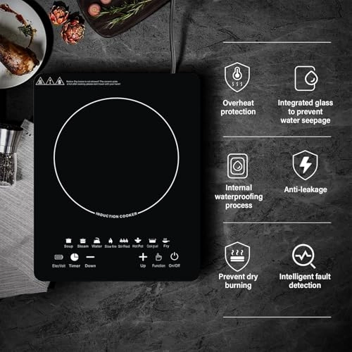 DS2562 Induction hob