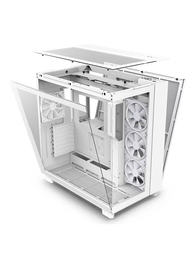 Core i9-13th Gen + Prime Z790-P Plus WiFi D4 + GeForce RTX 3090 Trinity GDDR6X 24GB + Kraken 280MM RGB LIQUID + P1000GM 1000W + H9 Elite Premium Dual-Chamber Mid-Tower Airflow Case + Windows 11 Pro - 32 GB 1 TB Core i9-13th Gen