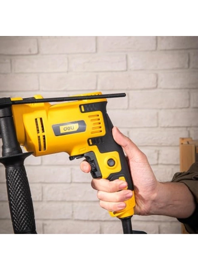 Impact Drill - 650W 10mm