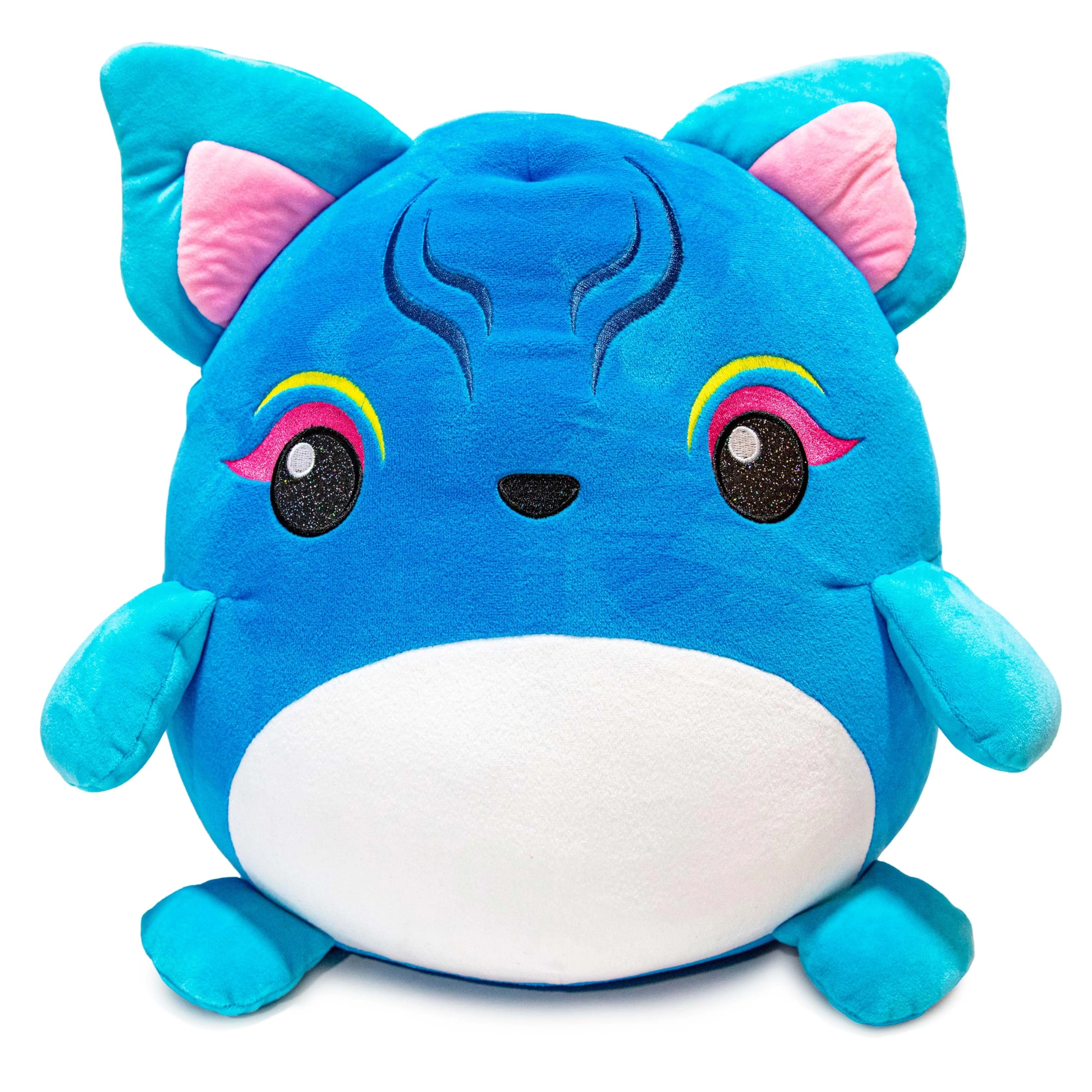 CRAZE Rycooncé - 30 cm Blue Plush