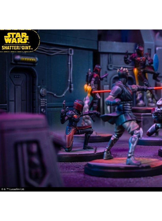 Star Wars Shatterpoint: Requesting Your Surrender Squad Pack
