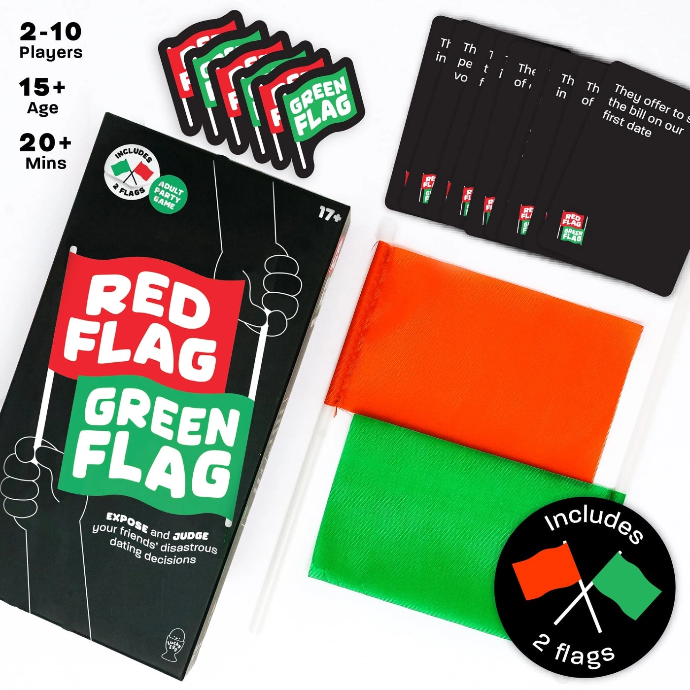 Red Flag Green Flag