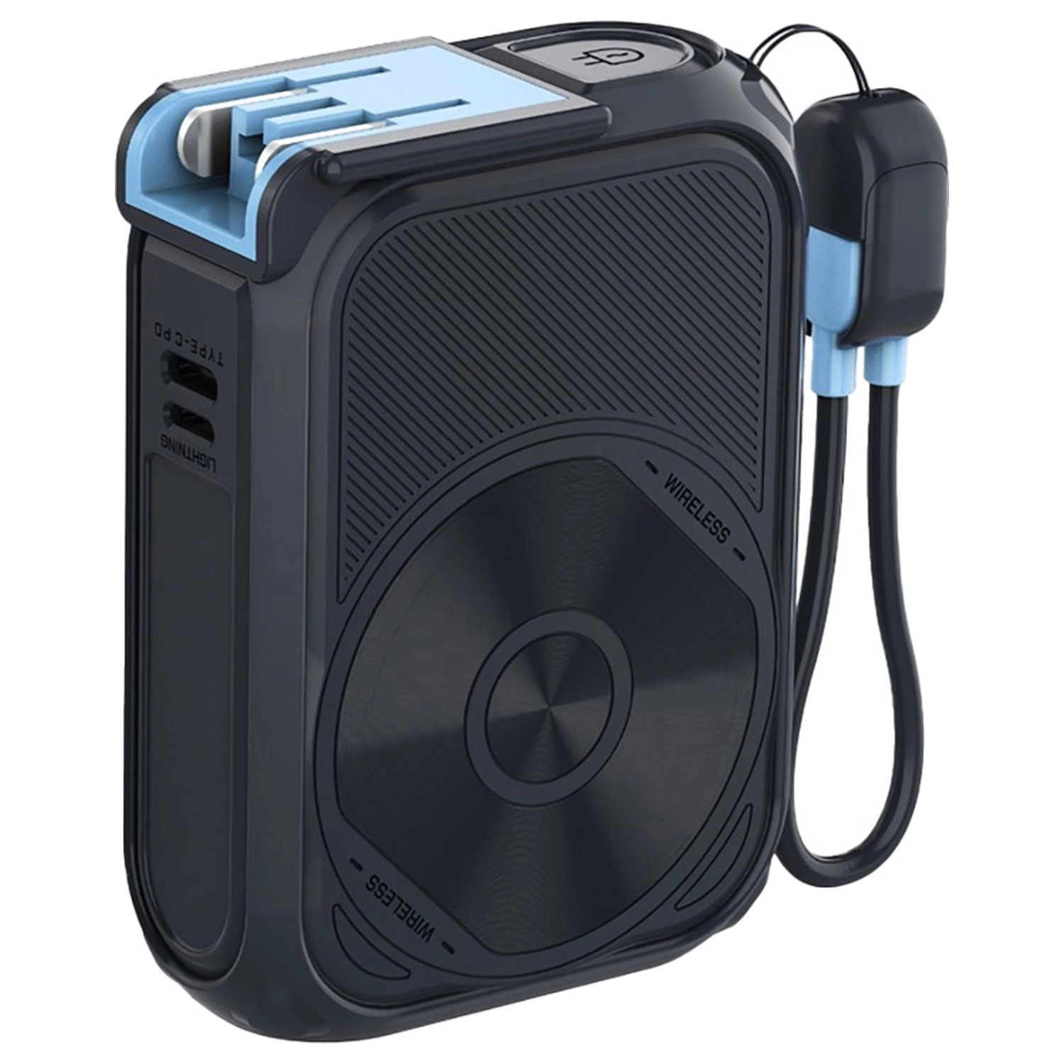 Ultra-Compact Power Bank - 10,000 mAh 18W