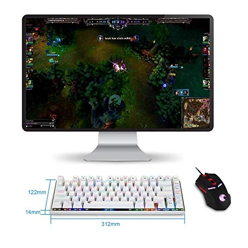 Mechanical Keyboard - Wired