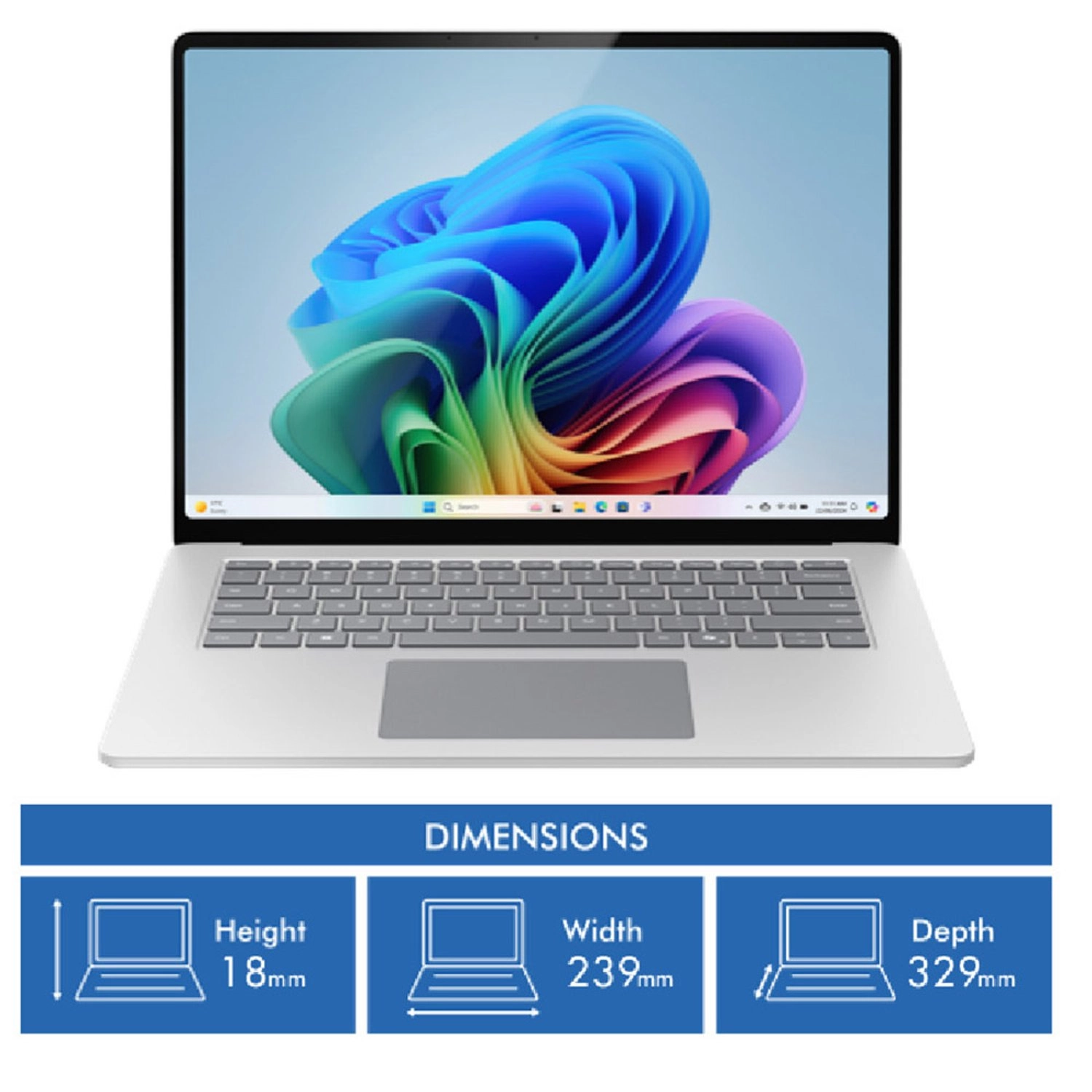 Surface Laptop (7th Edition) ZHH-00029 - 15'' X Elite 16GB DDR4 512GB SSD