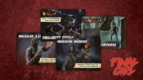 Final Girl Feature Film 1: The Colo of Horror (French)