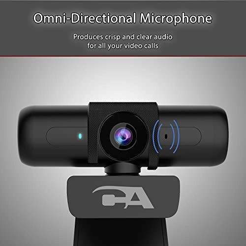 CA Essential Webcam 1080HD-AF