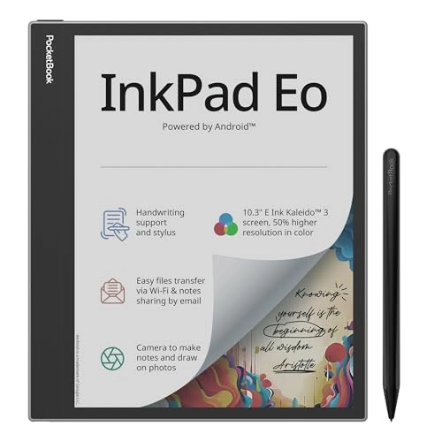 PocketBook InkPad Eo - 10.3-inch