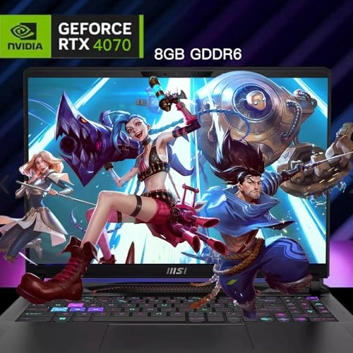 Raider GE68HX - 16'' i9-14900HX 64GB DDR5 4TB SSD