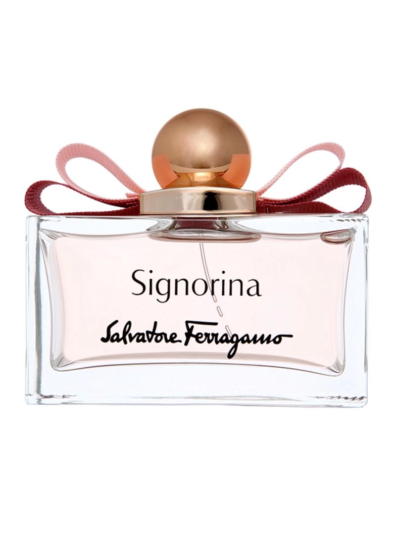 Salvatore Ferragamo Signorina Eau de Parfum 100 ml