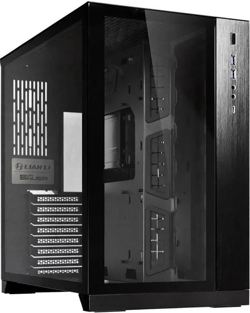 Lian Li PC-O11DX - Tower Chassis Dual chamber