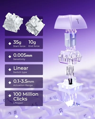 Mercury V75 Pro - Wireless